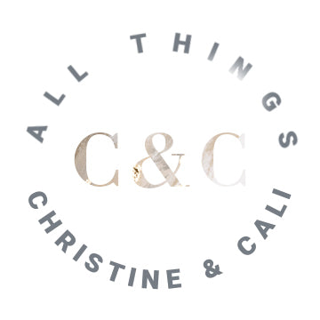 Christine and Cali