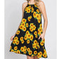 Floral Sun Dress