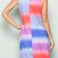 Beach Ready Tie Dye Dress