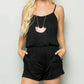 Black Romper