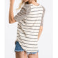 Cheetah and Stripes Top