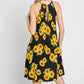 Floral Sun Dress